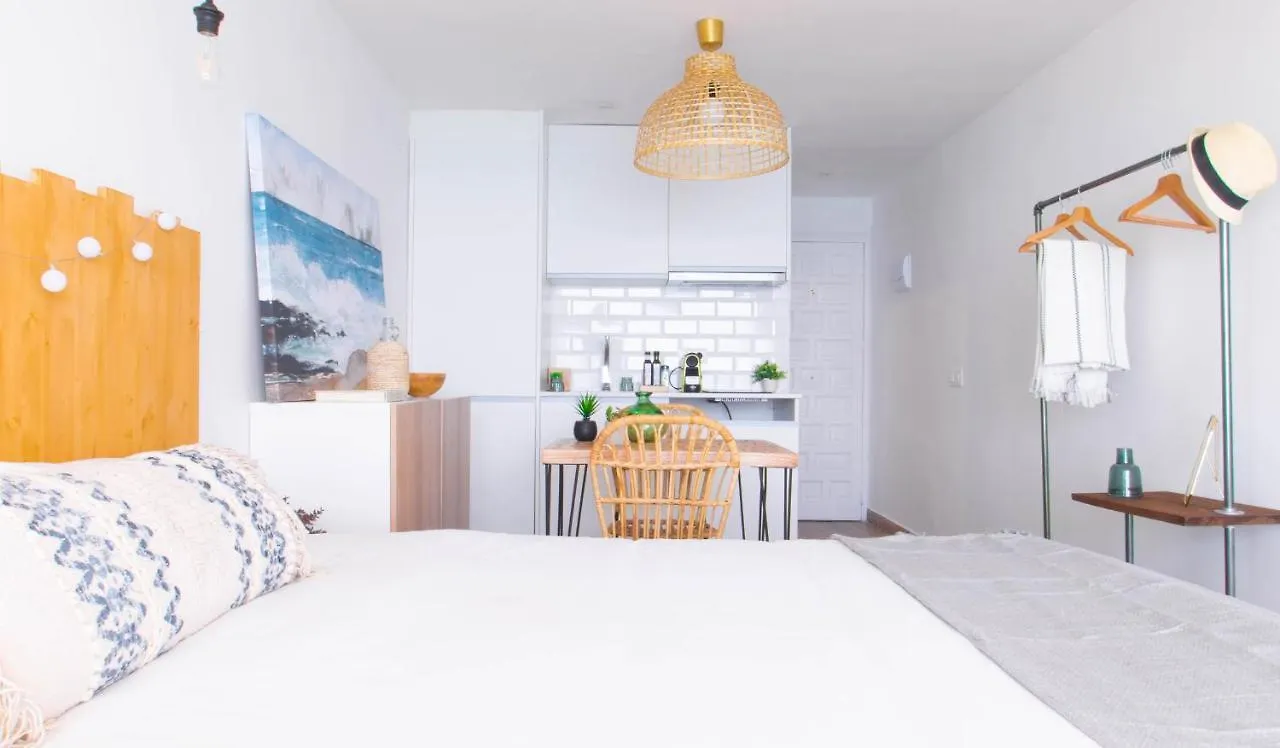 アパート Vanilla Beach Boutique Studio プラヤ・デアロ